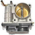 Throttle Body 16119-ED00A 16119-ED000 SERA526-01   for Nissan Micra Tiida